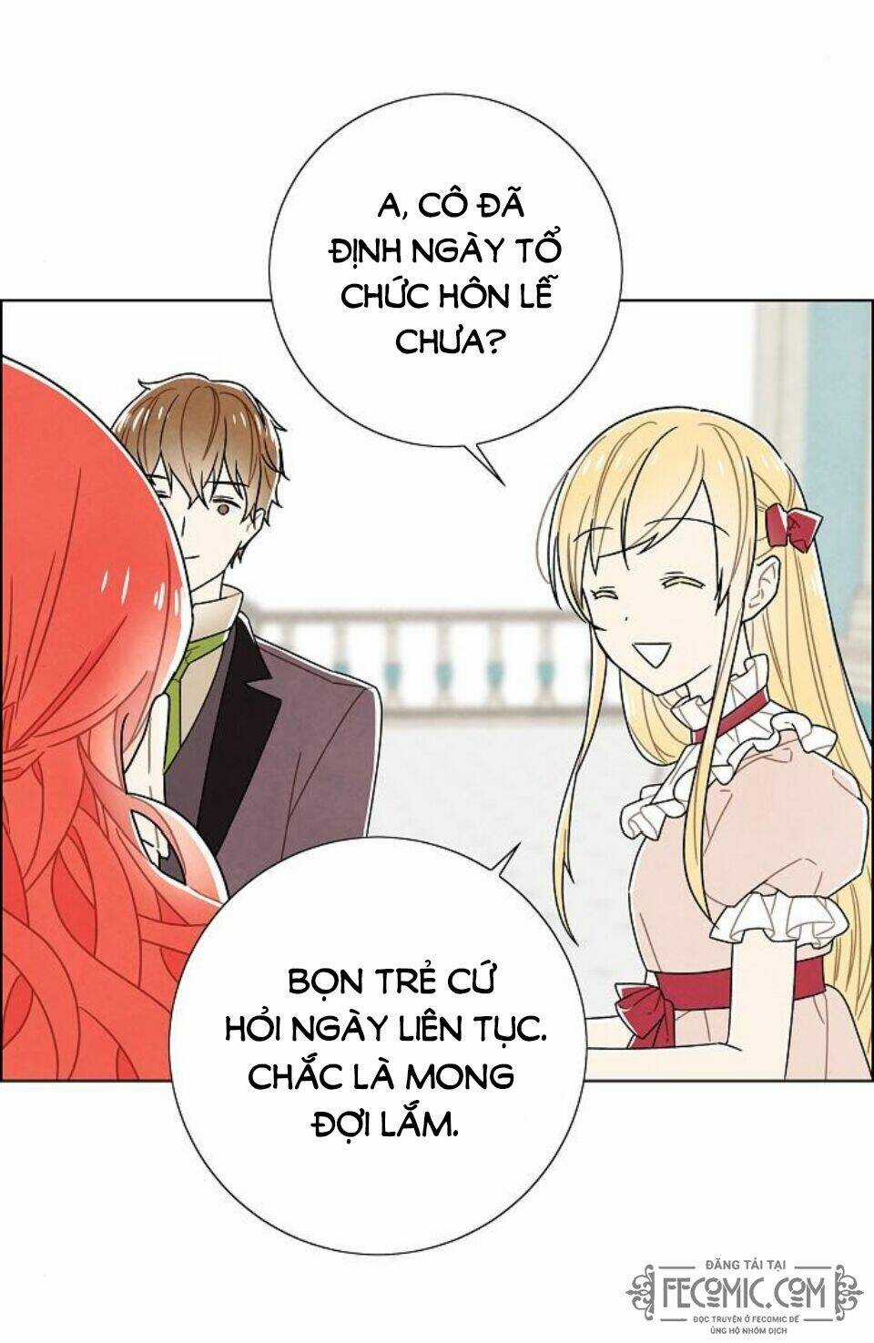 Tôi Đã Cướp Mất Đêm Đầu Tiên Của Nam Chính Chapter 79 trang 65