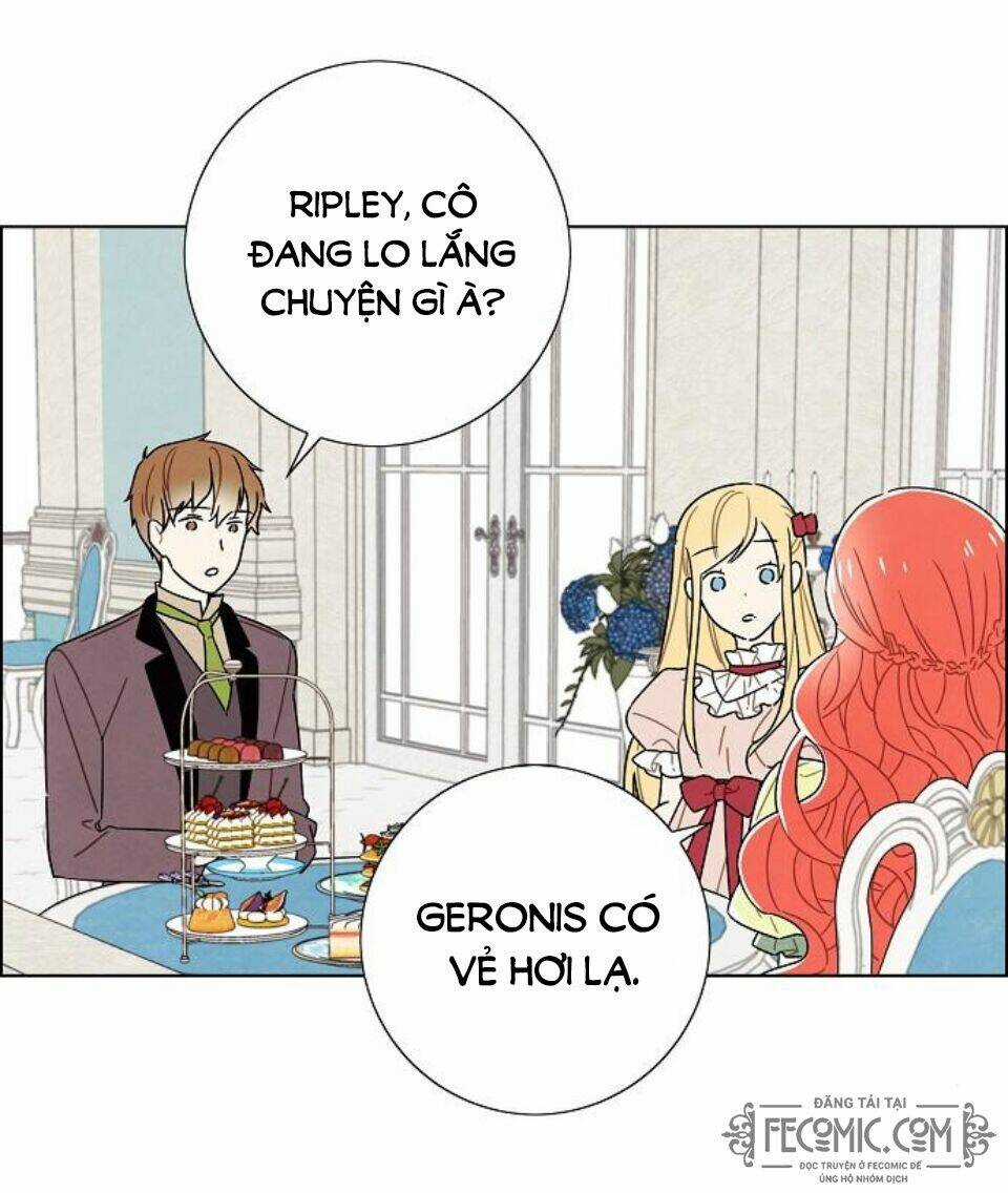 Tôi Đã Cướp Mất Đêm Đầu Tiên Của Nam Chính Chapter 79 trang 69