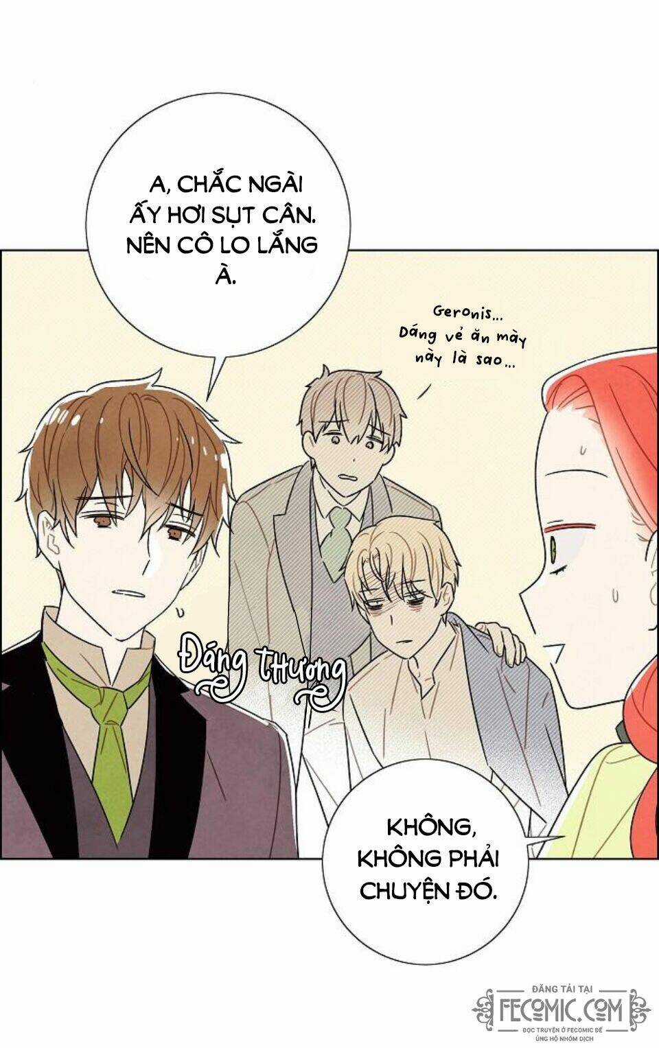 Tôi Đã Cướp Mất Đêm Đầu Tiên Của Nam Chính Chapter 79 trang 70