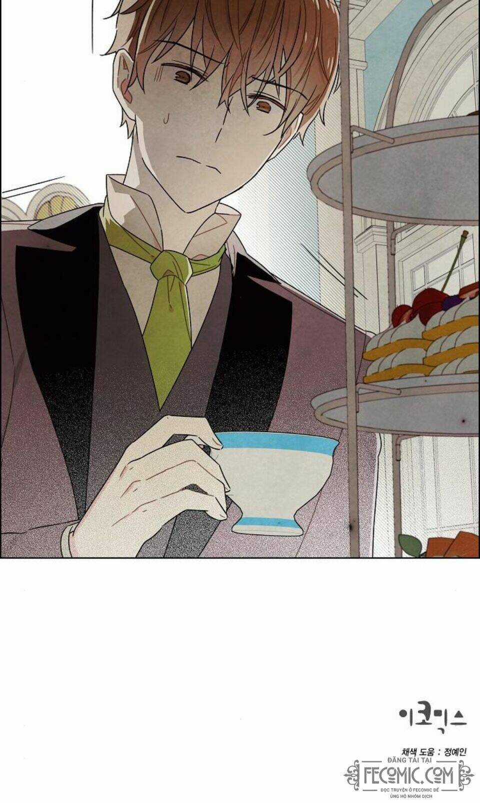 Tôi Đã Cướp Mất Đêm Đầu Tiên Của Nam Chính Chapter 79 trang 74