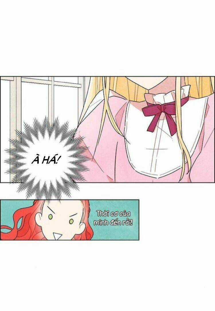 Tôi Đã Cướp Mất Đêm Đầu Tiên Của Nam Chính Chapter 8 trang 14