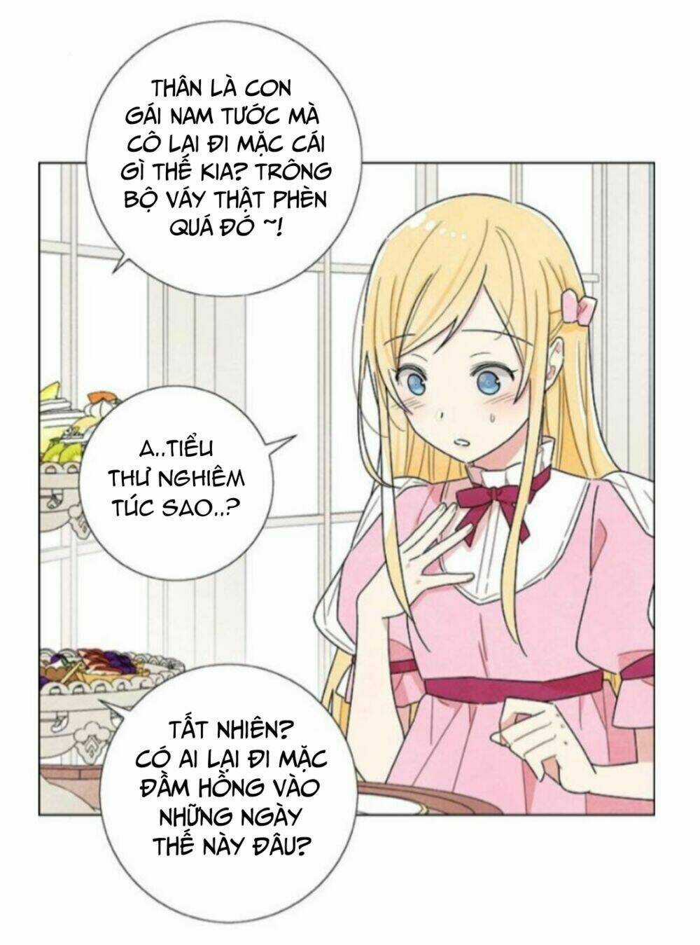 Tôi Đã Cướp Mất Đêm Đầu Tiên Của Nam Chính Chapter 8 trang 15