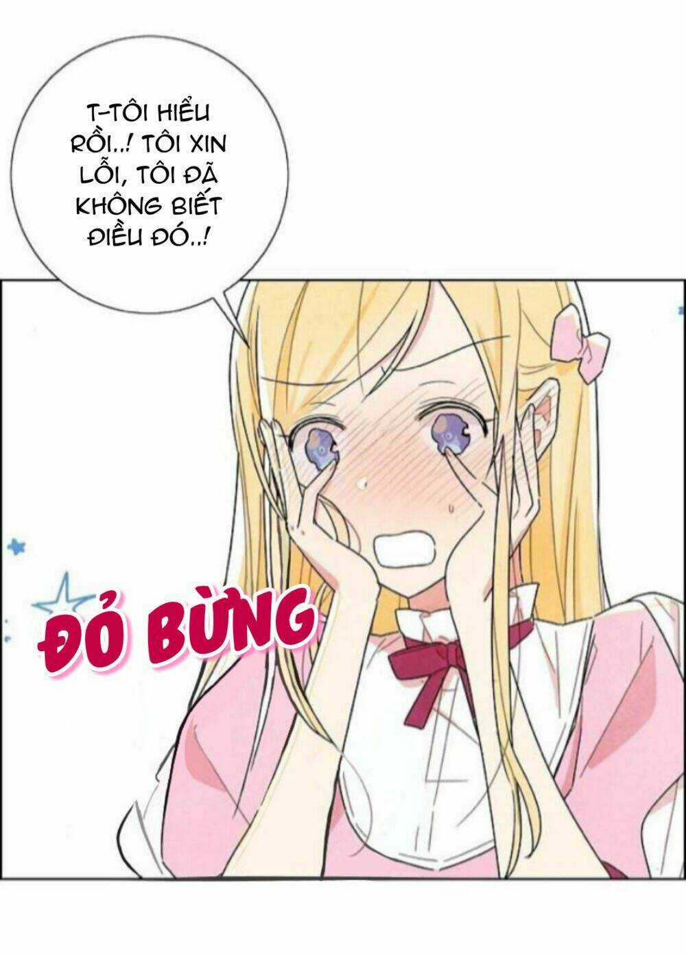 Tôi Đã Cướp Mất Đêm Đầu Tiên Của Nam Chính Chapter 8 trang 16