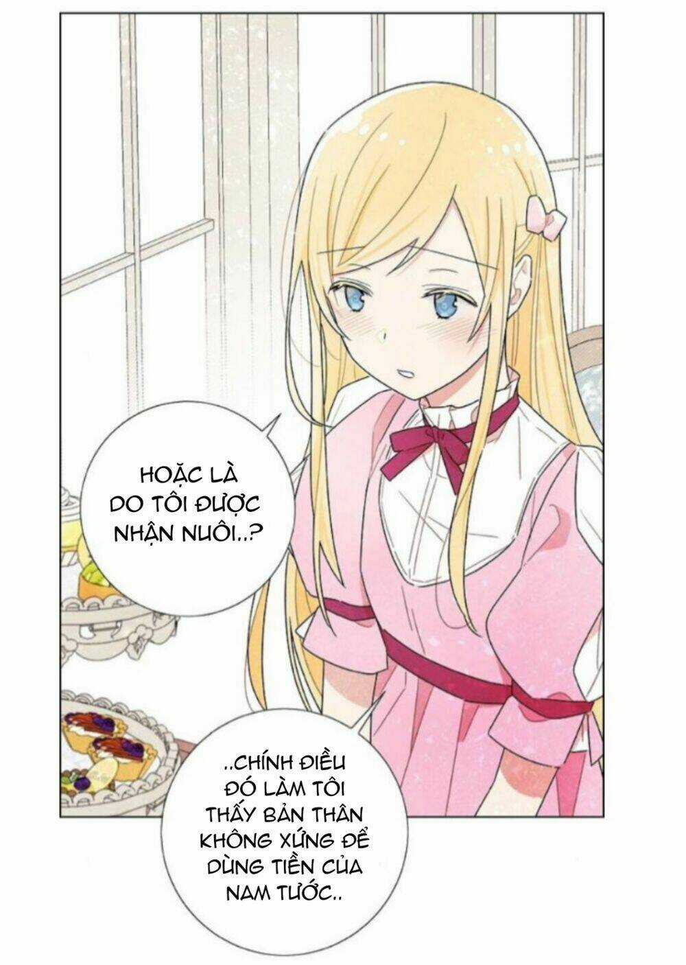 Tôi Đã Cướp Mất Đêm Đầu Tiên Của Nam Chính Chapter 8 trang 19