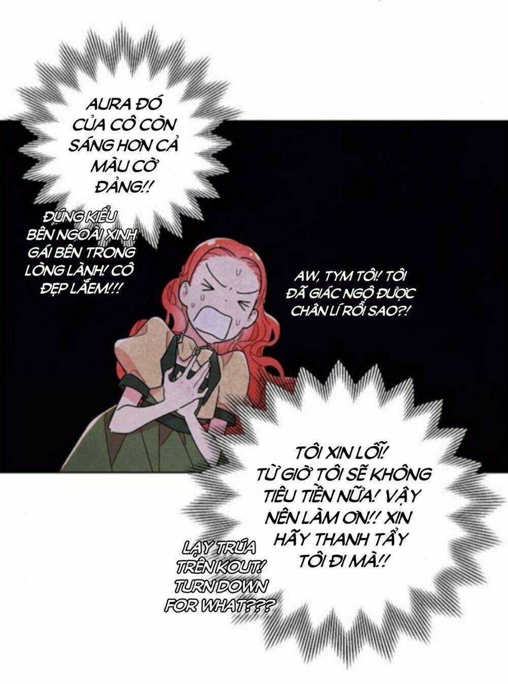 Tôi Đã Cướp Mất Đêm Đầu Tiên Của Nam Chính Chapter 8 trang 21