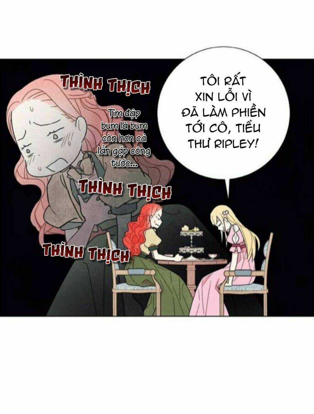 Tôi Đã Cướp Mất Đêm Đầu Tiên Của Nam Chính Chapter 8 trang 24