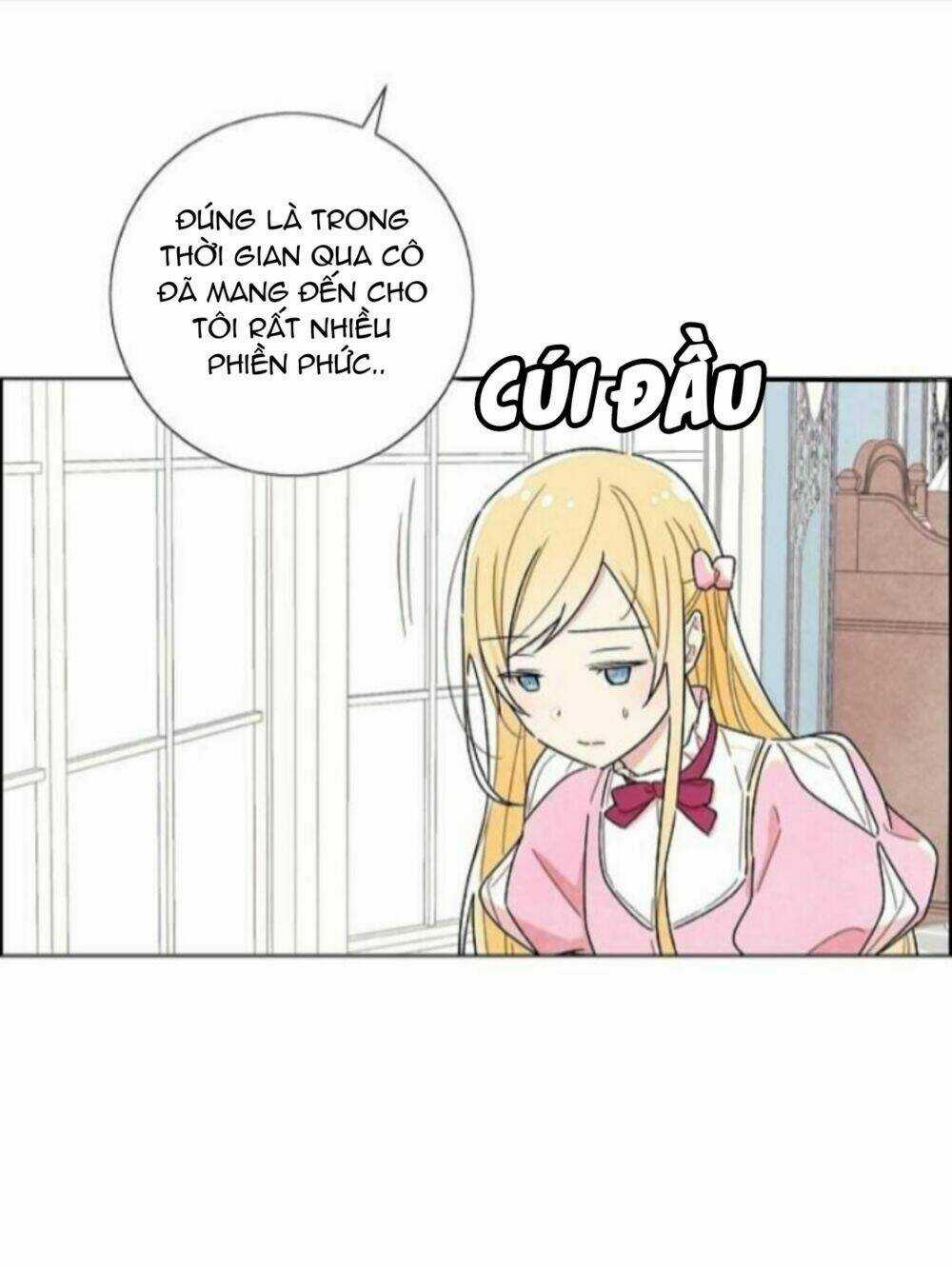 Tôi Đã Cướp Mất Đêm Đầu Tiên Của Nam Chính Chapter 8 trang 25