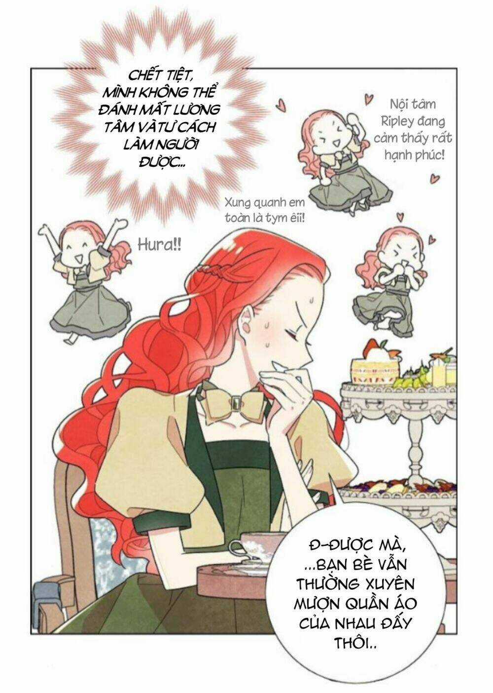 Tôi Đã Cướp Mất Đêm Đầu Tiên Của Nam Chính Chapter 8 trang 28