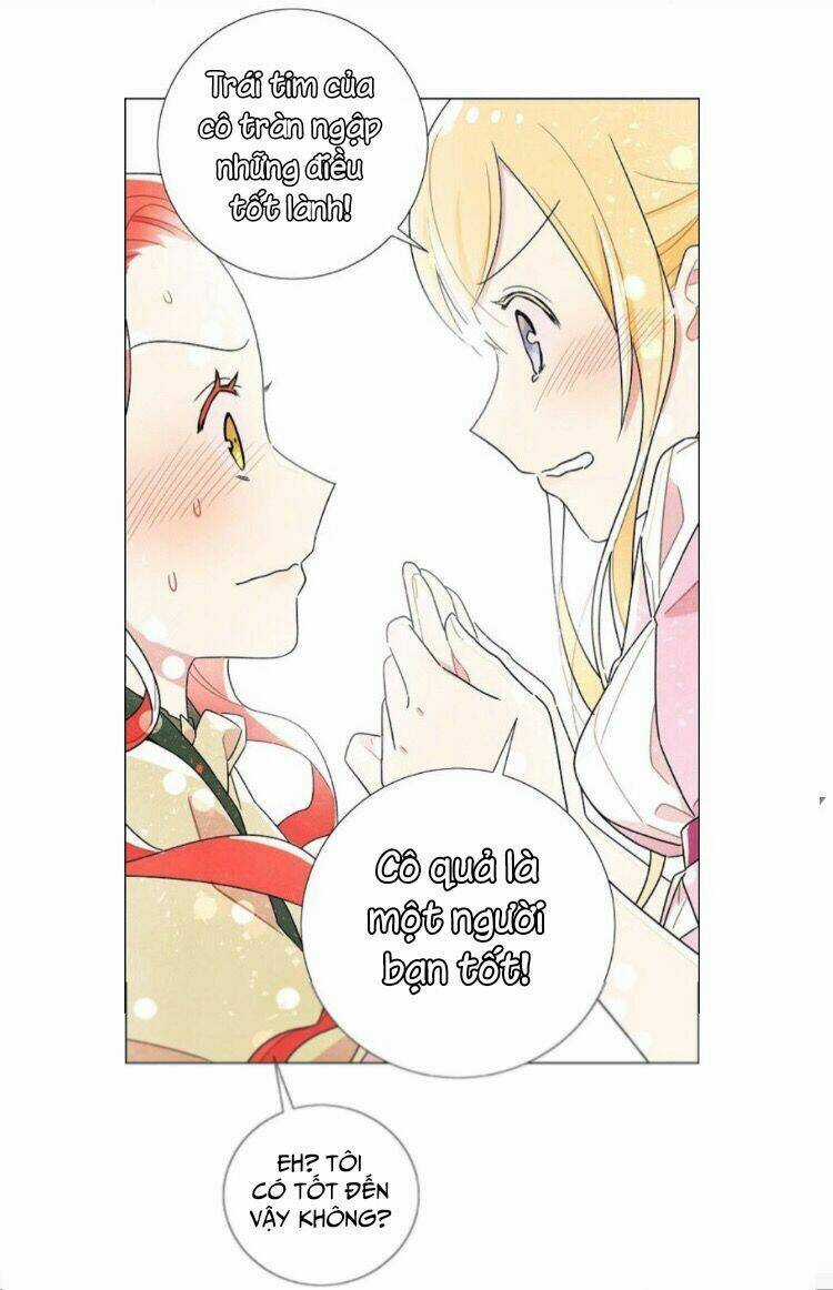 Tôi Đã Cướp Mất Đêm Đầu Tiên Của Nam Chính Chapter 8 trang 30