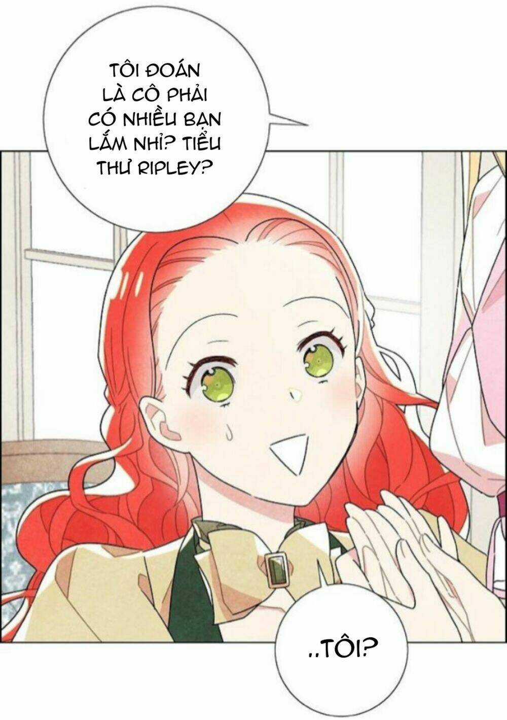 Tôi Đã Cướp Mất Đêm Đầu Tiên Của Nam Chính Chapter 8 trang 32