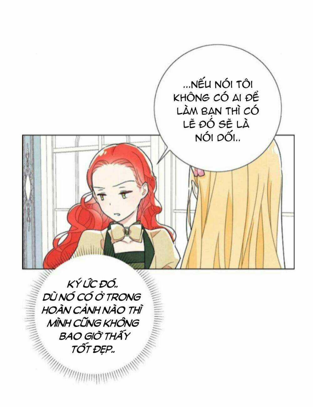 Tôi Đã Cướp Mất Đêm Đầu Tiên Của Nam Chính Chapter 8 trang 37