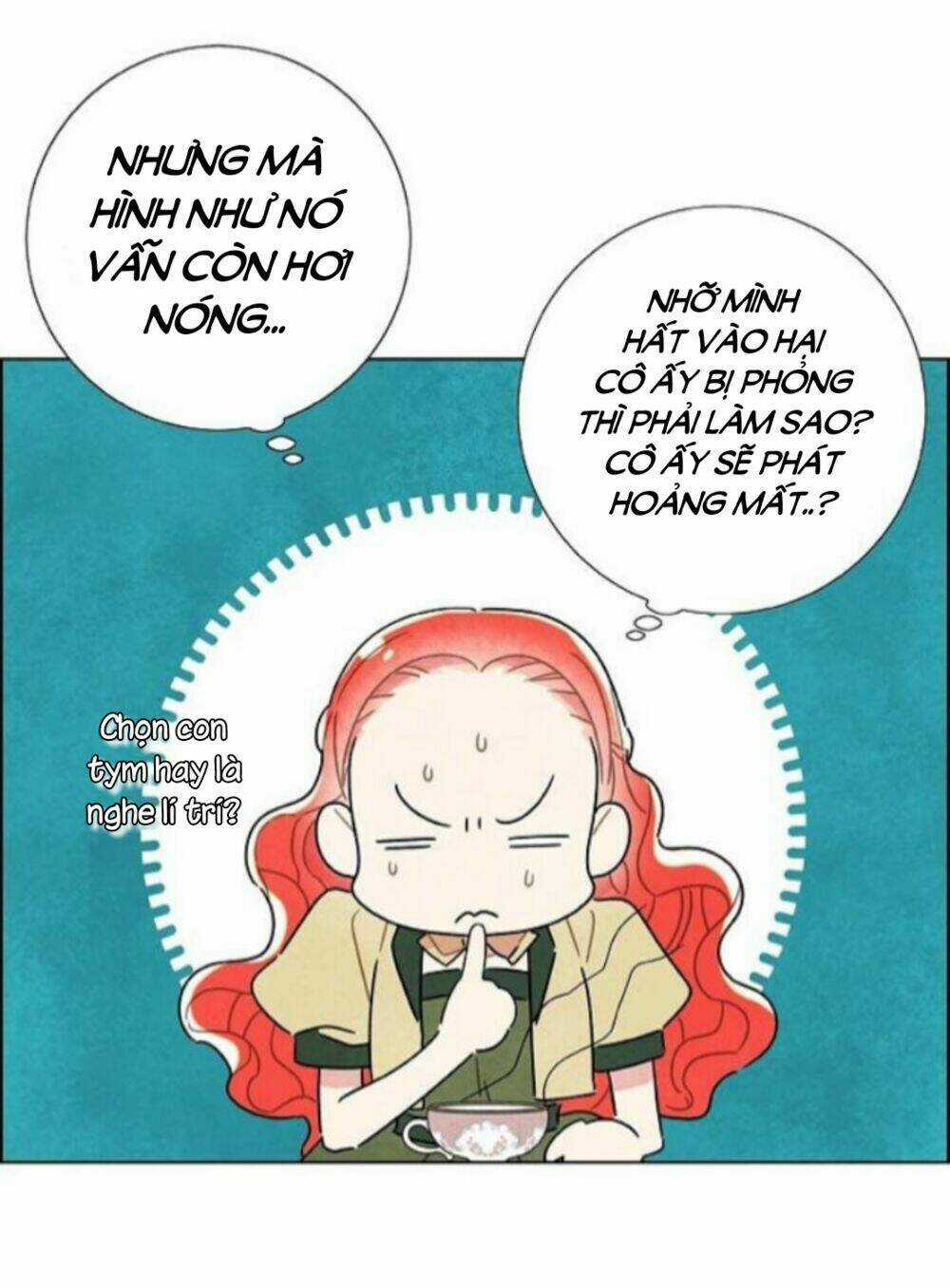 Tôi Đã Cướp Mất Đêm Đầu Tiên Của Nam Chính Chapter 8 trang 4