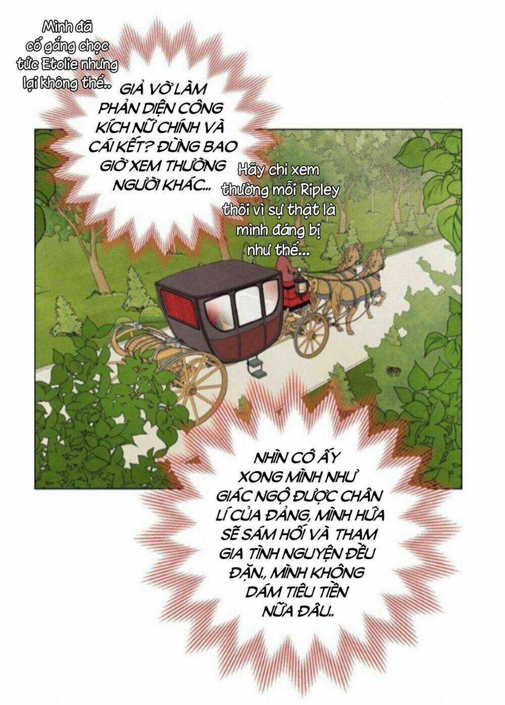 Tôi Đã Cướp Mất Đêm Đầu Tiên Của Nam Chính Chapter 8 trang 43