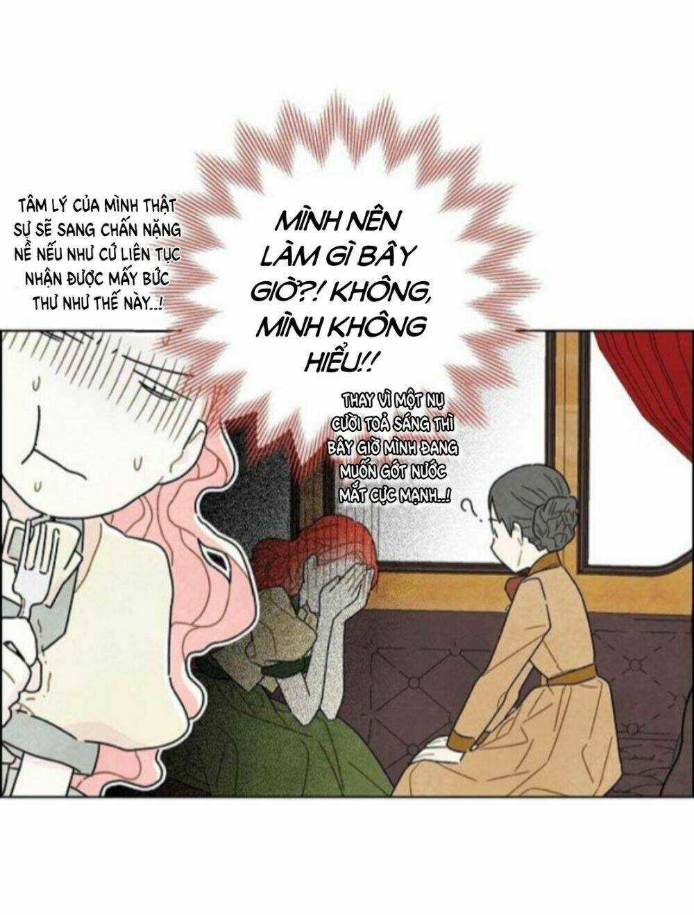 Tôi Đã Cướp Mất Đêm Đầu Tiên Của Nam Chính Chapter 8 trang 46