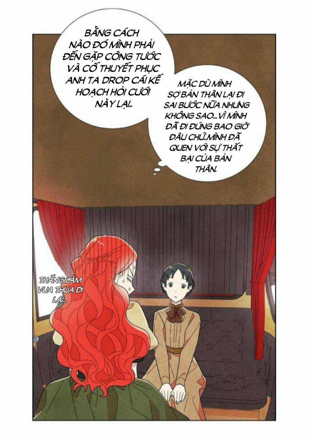 Tôi Đã Cướp Mất Đêm Đầu Tiên Của Nam Chính Chapter 8 trang 47