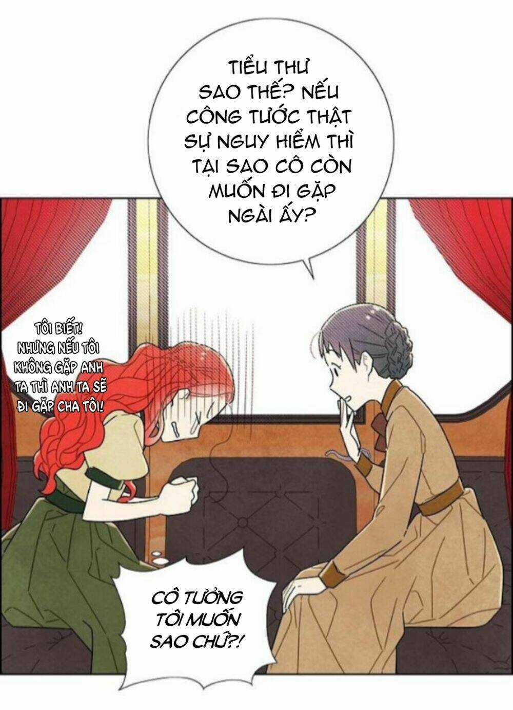 Tôi Đã Cướp Mất Đêm Đầu Tiên Của Nam Chính Chapter 8 trang 48