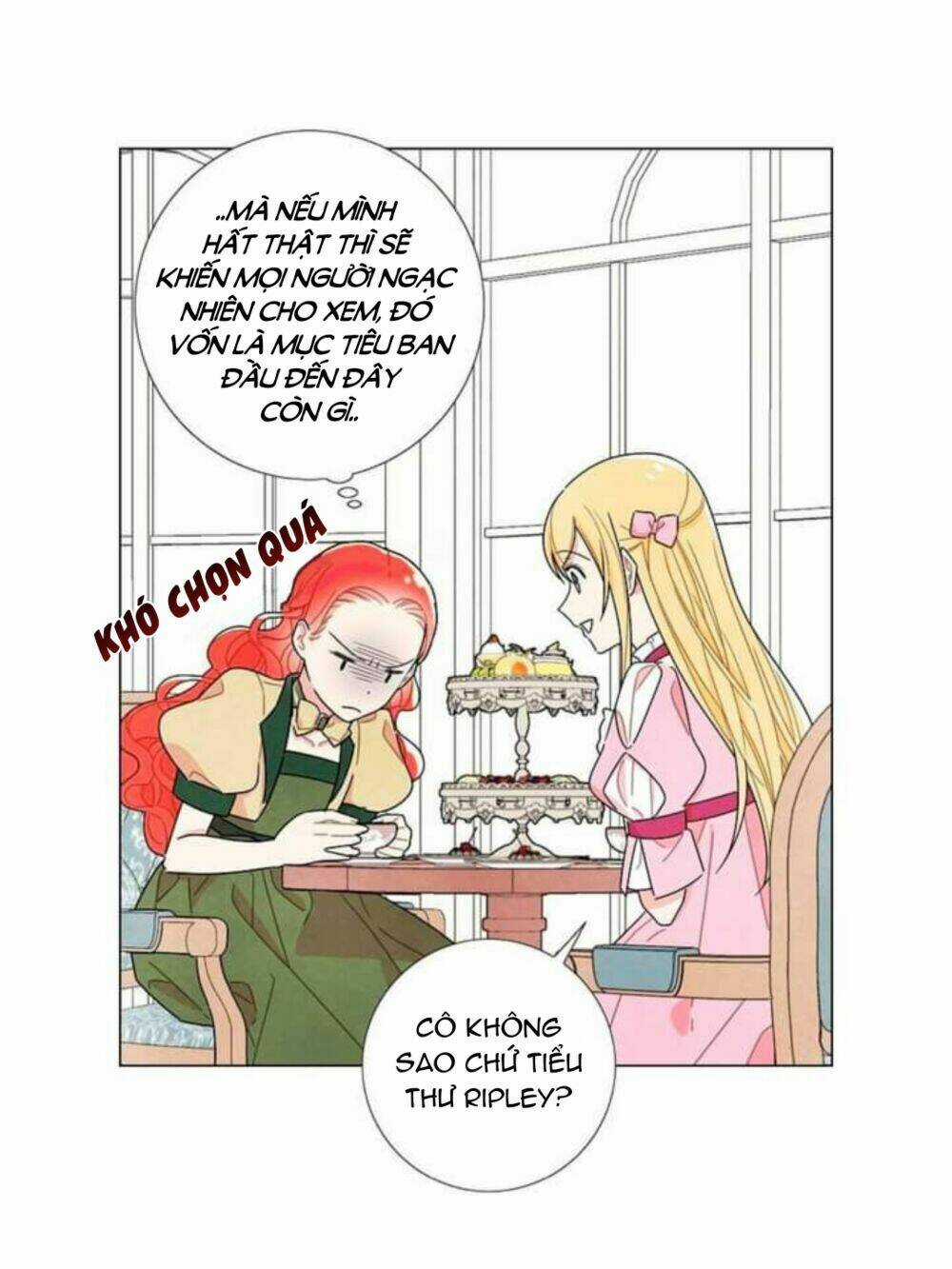 Tôi Đã Cướp Mất Đêm Đầu Tiên Của Nam Chính Chapter 8 trang 5