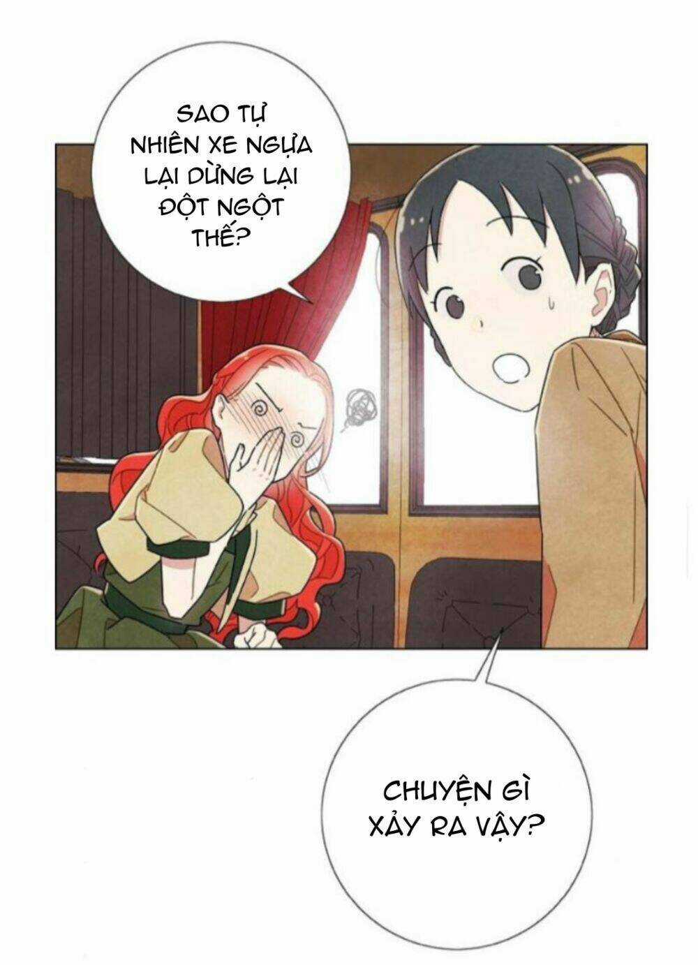 Tôi Đã Cướp Mất Đêm Đầu Tiên Của Nam Chính Chapter 8 trang 51