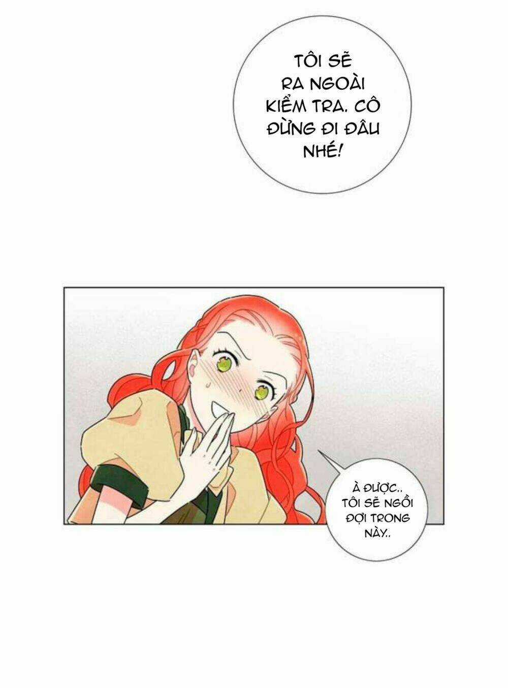 Tôi Đã Cướp Mất Đêm Đầu Tiên Của Nam Chính Chapter 8 trang 52