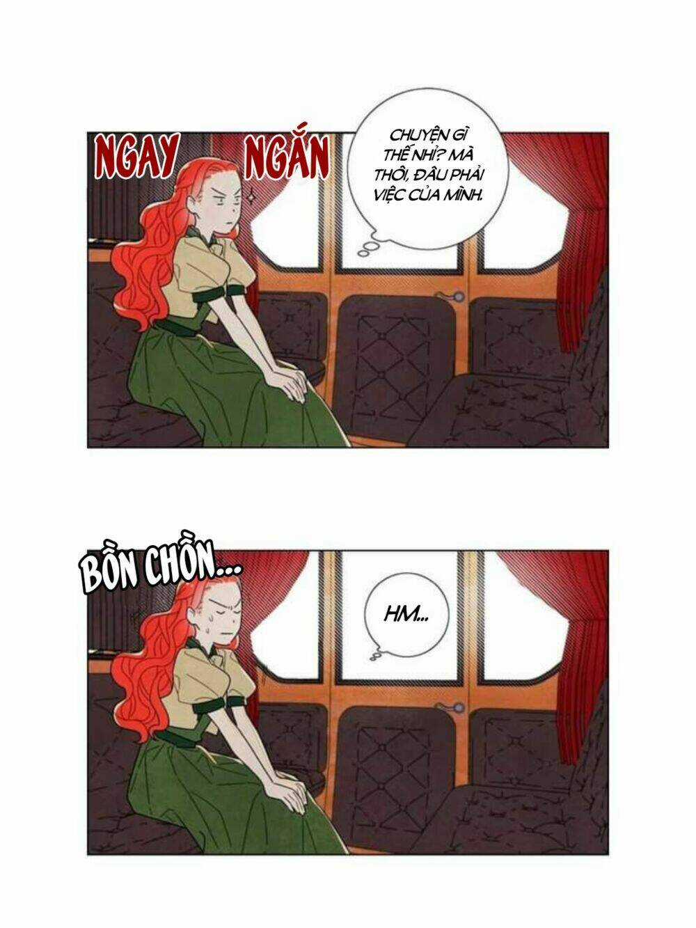 Tôi Đã Cướp Mất Đêm Đầu Tiên Của Nam Chính Chapter 8 trang 53