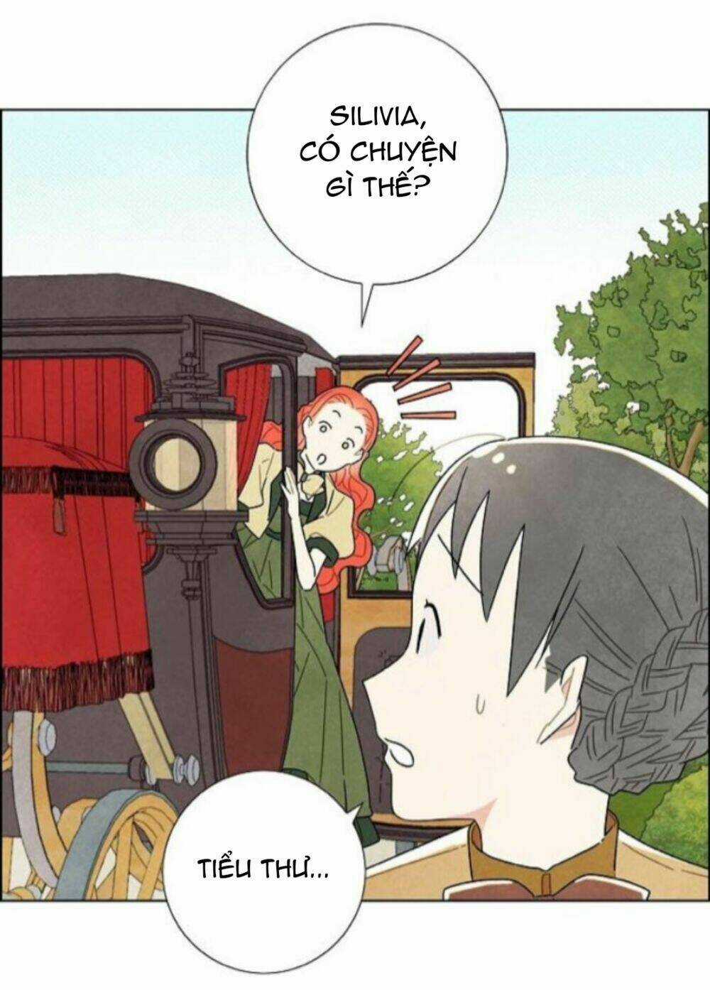 Tôi Đã Cướp Mất Đêm Đầu Tiên Của Nam Chính Chapter 8 trang 55