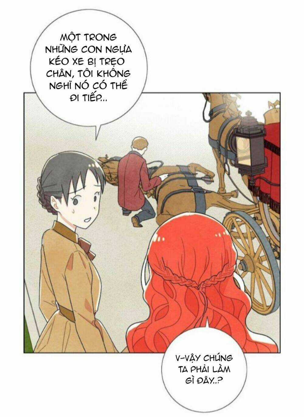 Tôi Đã Cướp Mất Đêm Đầu Tiên Của Nam Chính Chapter 8 trang 56