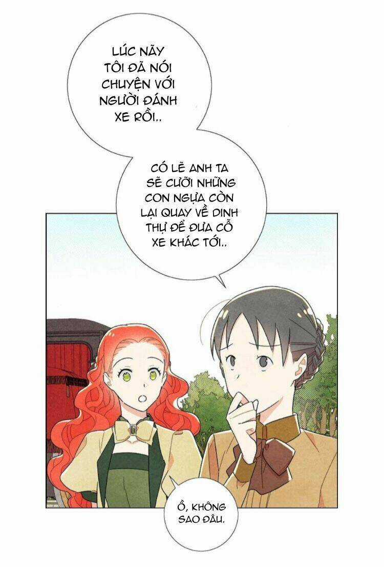 Tôi Đã Cướp Mất Đêm Đầu Tiên Của Nam Chính Chapter 8 trang 57