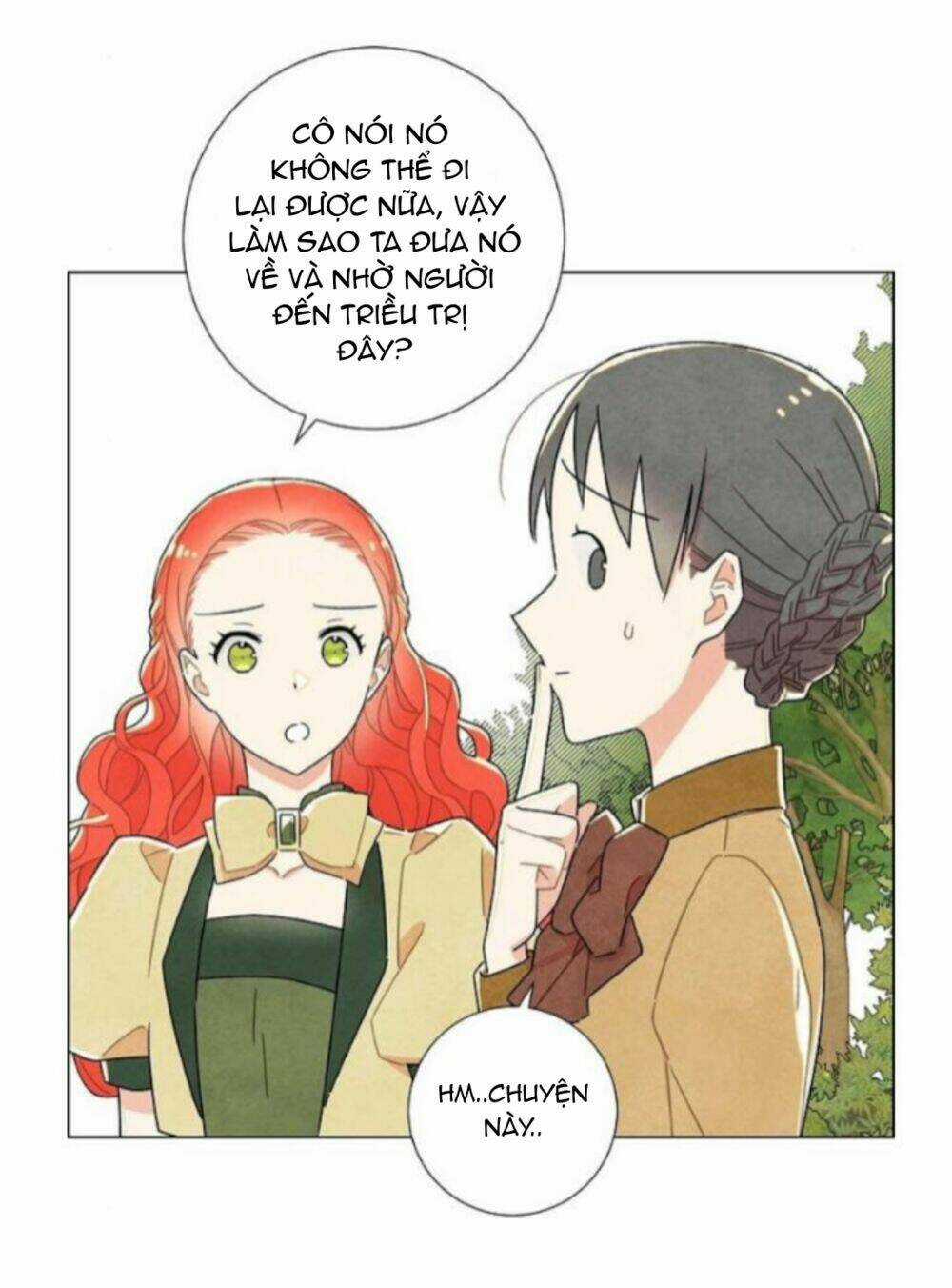 Tôi Đã Cướp Mất Đêm Đầu Tiên Của Nam Chính Chapter 8 trang 59