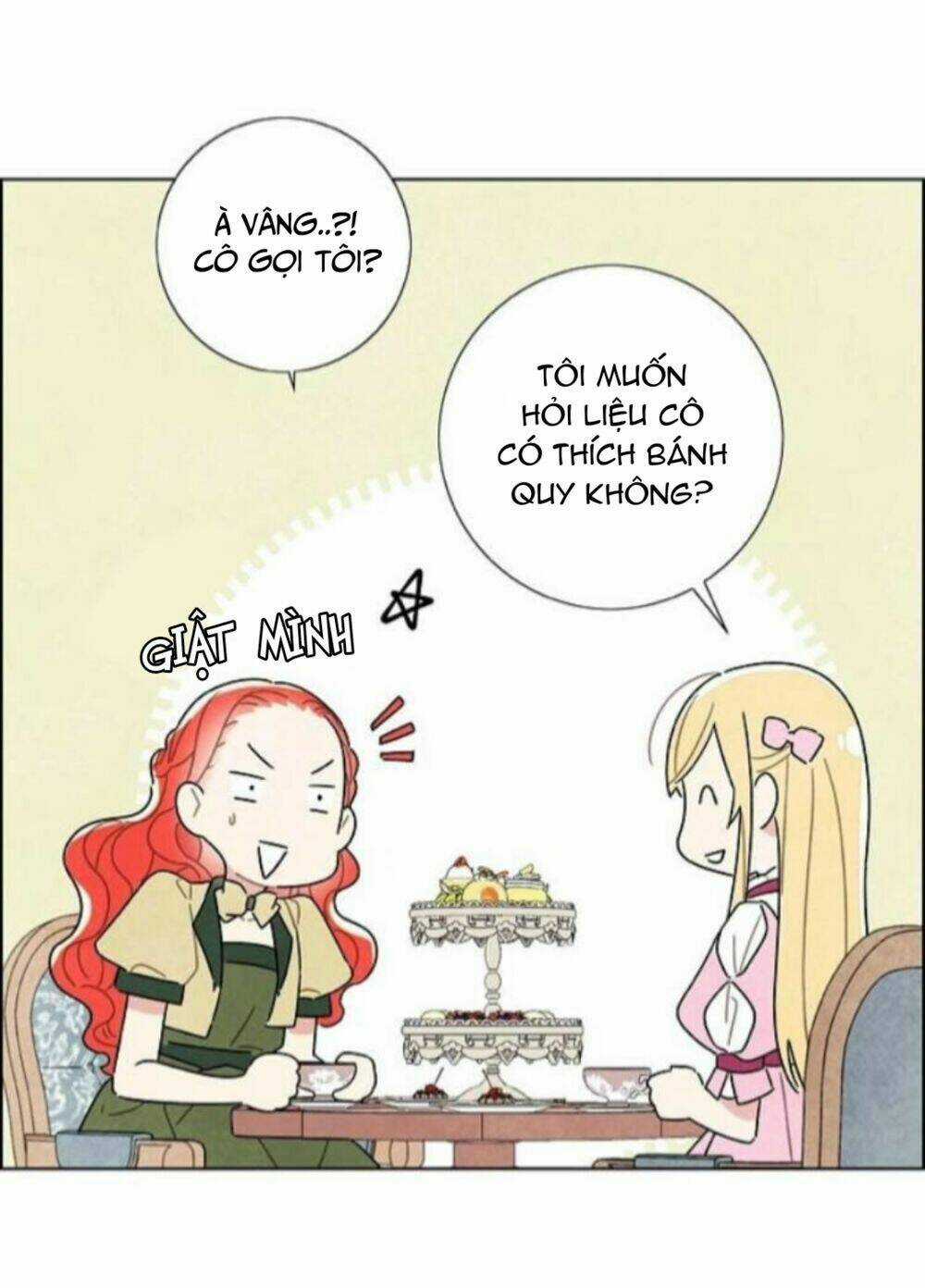 Tôi Đã Cướp Mất Đêm Đầu Tiên Của Nam Chính Chapter 8 trang 6