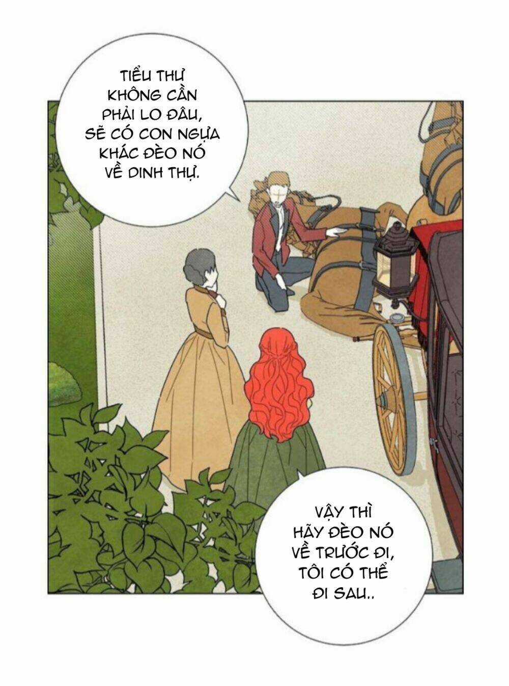 Tôi Đã Cướp Mất Đêm Đầu Tiên Của Nam Chính Chapter 8 trang 60