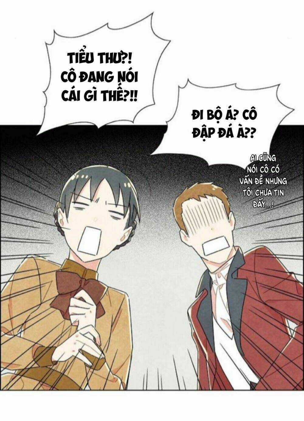 Tôi Đã Cướp Mất Đêm Đầu Tiên Của Nam Chính Chapter 8 trang 63