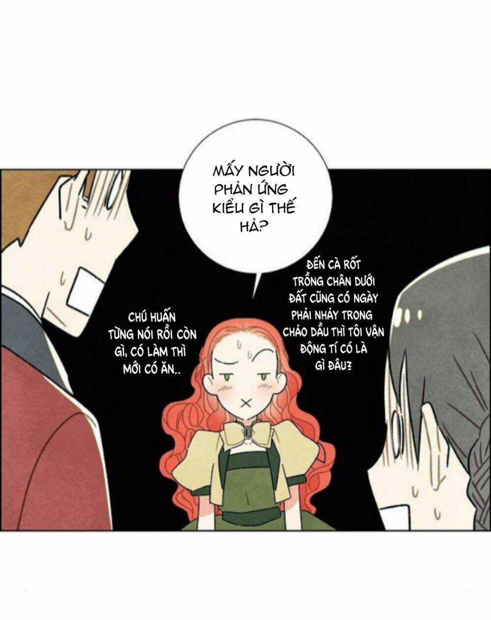 Tôi Đã Cướp Mất Đêm Đầu Tiên Của Nam Chính Chapter 8 trang 64