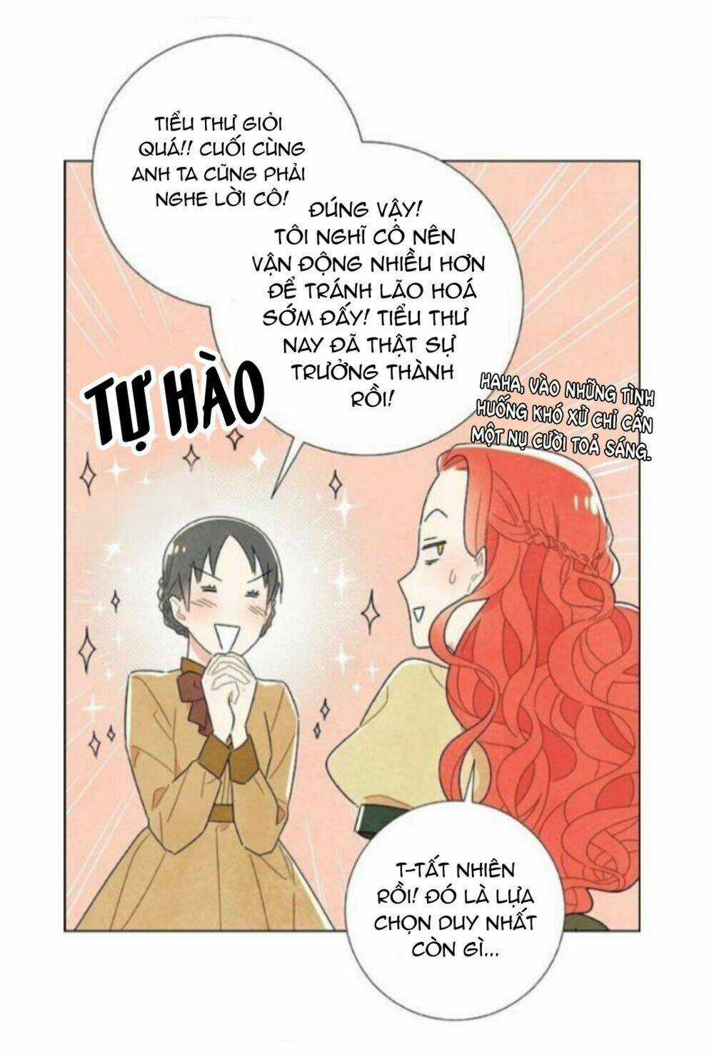 Tôi Đã Cướp Mất Đêm Đầu Tiên Của Nam Chính Chapter 8 trang 65