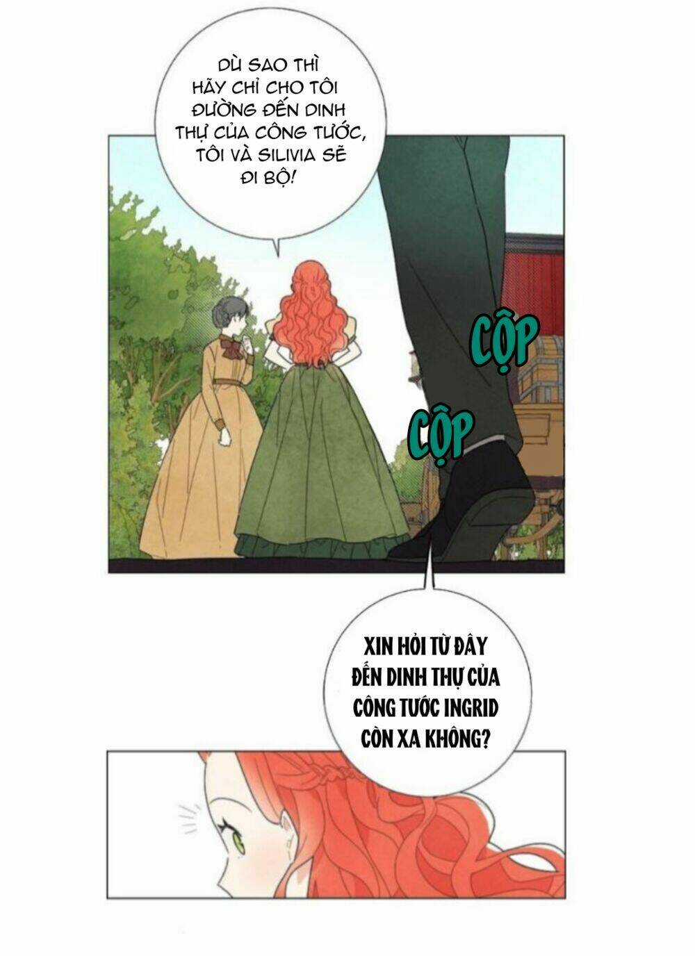 Tôi Đã Cướp Mất Đêm Đầu Tiên Của Nam Chính Chapter 8 trang 66