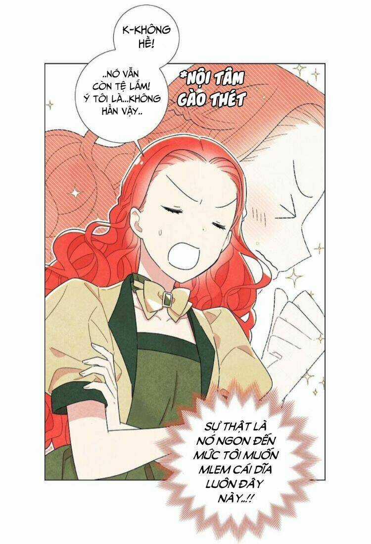 Tôi Đã Cướp Mất Đêm Đầu Tiên Của Nam Chính Chapter 8 trang 7