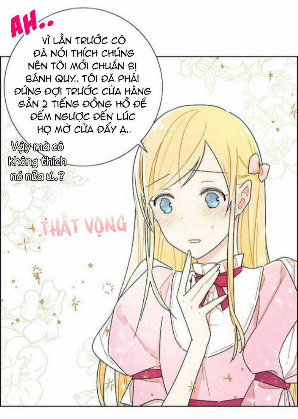 Tôi Đã Cướp Mất Đêm Đầu Tiên Của Nam Chính Chapter 8 trang 9