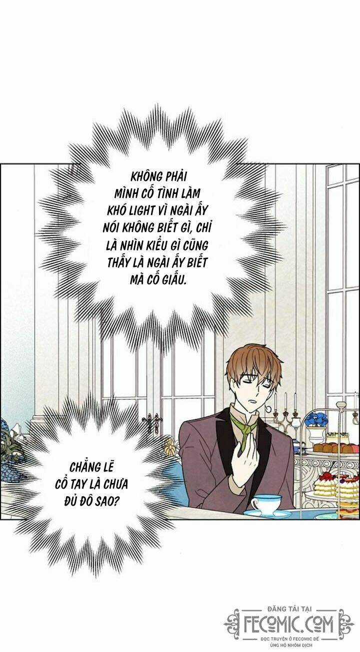 Tôi Đã Cướp Mất Đêm Đầu Tiên Của Nam Chính Chapter 80 trang 12