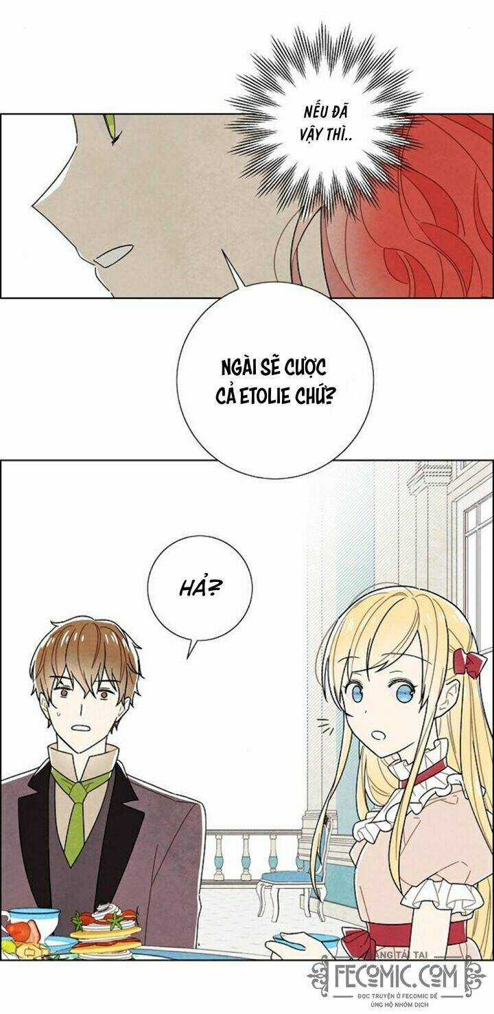 Tôi Đã Cướp Mất Đêm Đầu Tiên Của Nam Chính Chapter 80 trang 13