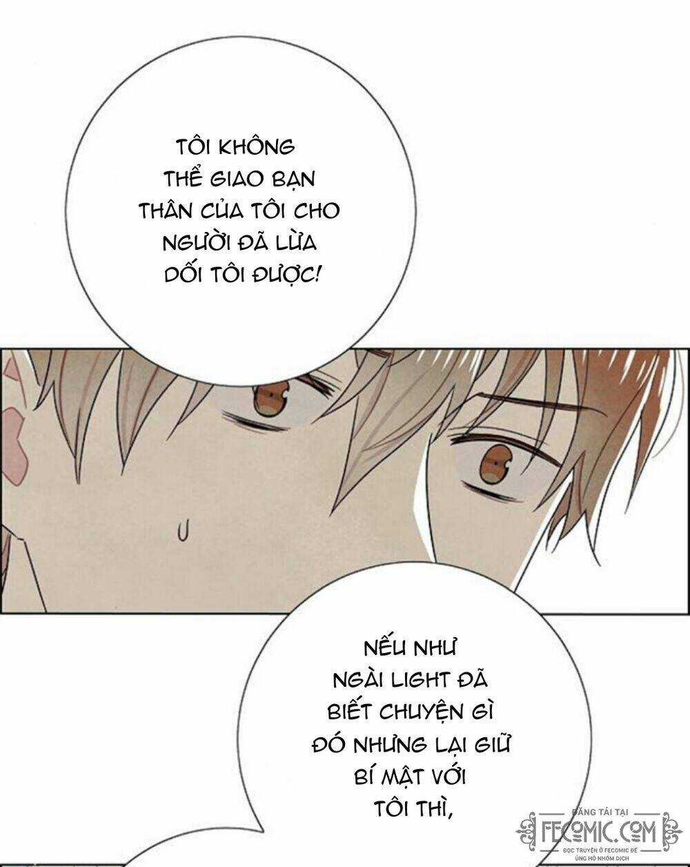 Tôi Đã Cướp Mất Đêm Đầu Tiên Của Nam Chính Chapter 80 trang 14