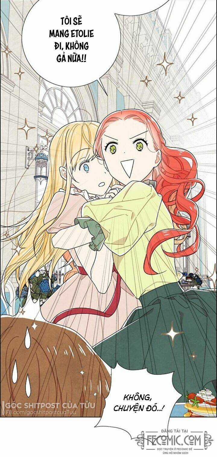 Tôi Đã Cướp Mất Đêm Đầu Tiên Của Nam Chính Chapter 80 trang 15