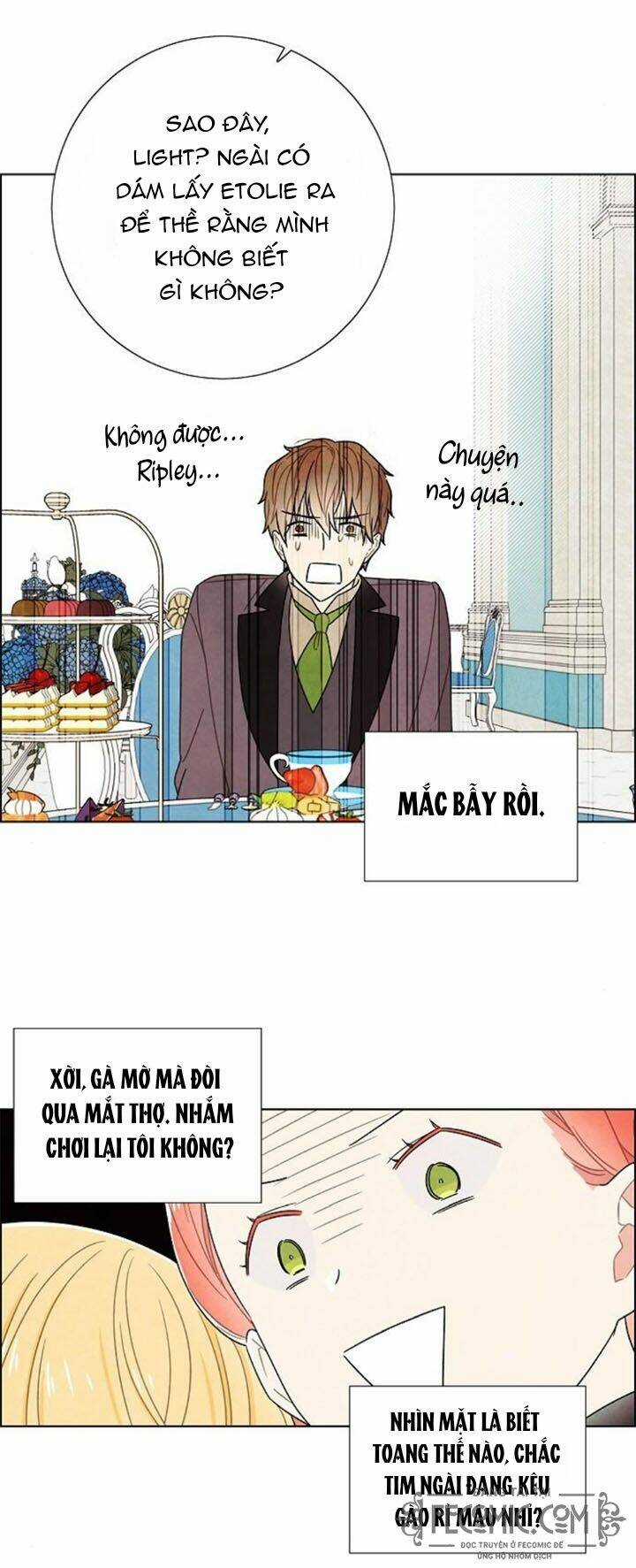 Tôi Đã Cướp Mất Đêm Đầu Tiên Của Nam Chính Chapter 80 trang 16