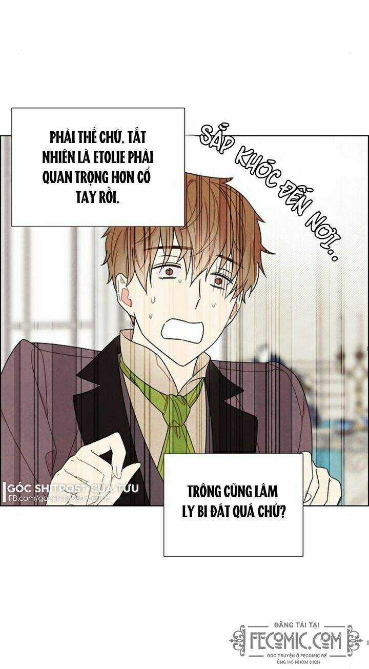 Tôi Đã Cướp Mất Đêm Đầu Tiên Của Nam Chính Chapter 80 trang 17