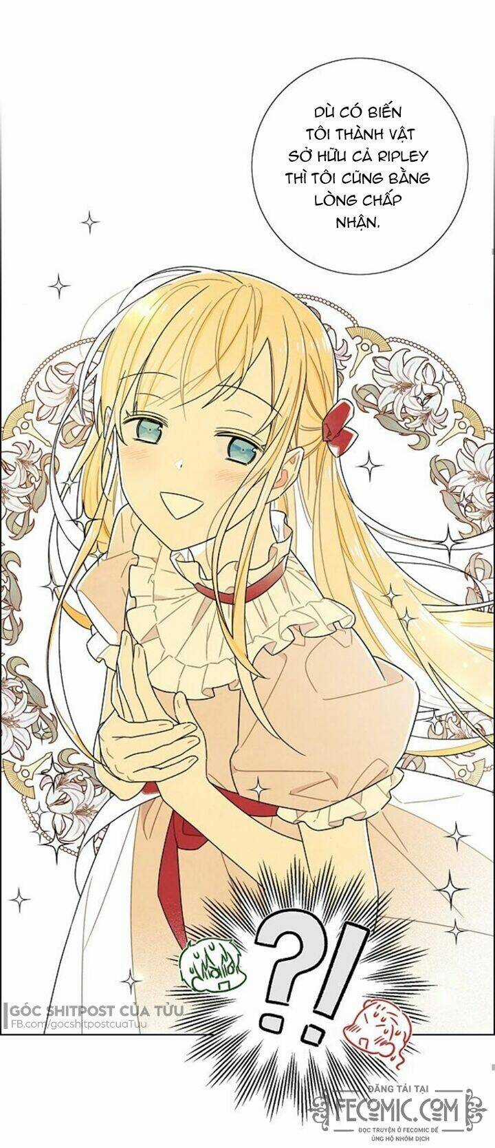 Tôi Đã Cướp Mất Đêm Đầu Tiên Của Nam Chính Chapter 80 trang 19