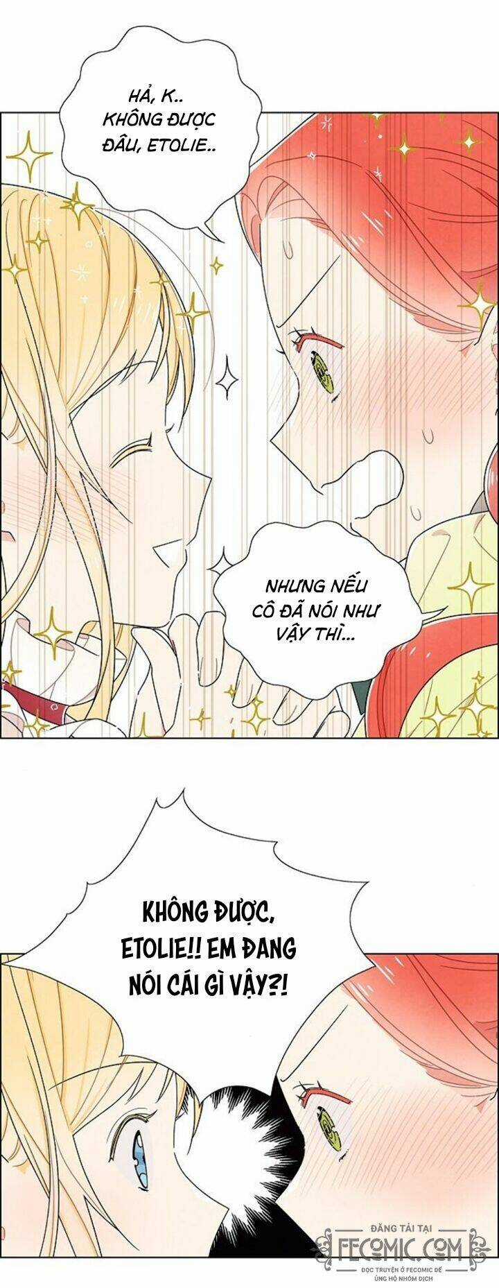 Tôi Đã Cướp Mất Đêm Đầu Tiên Của Nam Chính Chapter 80 trang 20