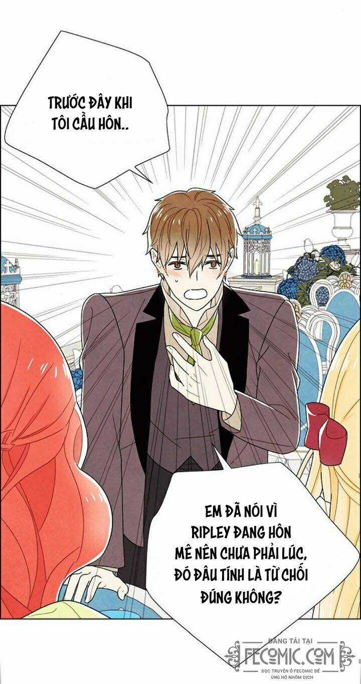 Tôi Đã Cướp Mất Đêm Đầu Tiên Của Nam Chính Chapter 80 trang 21