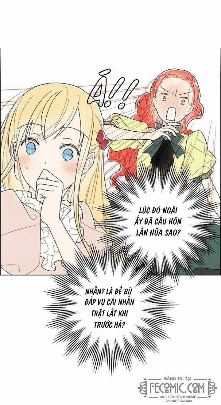 Tôi Đã Cướp Mất Đêm Đầu Tiên Của Nam Chính Chapter 80 trang 22