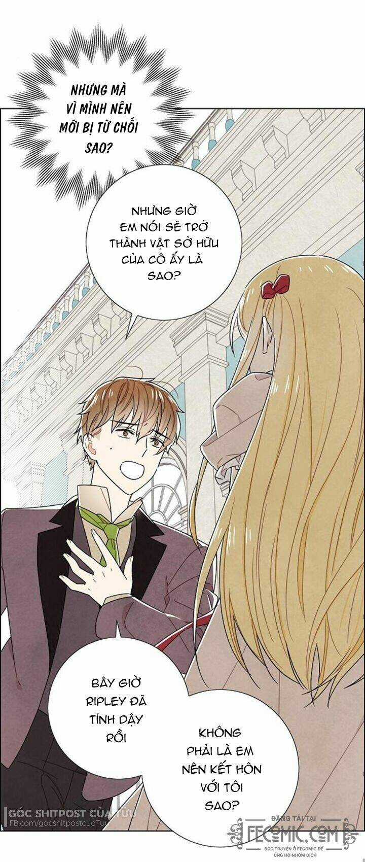 Tôi Đã Cướp Mất Đêm Đầu Tiên Của Nam Chính Chapter 80 trang 23