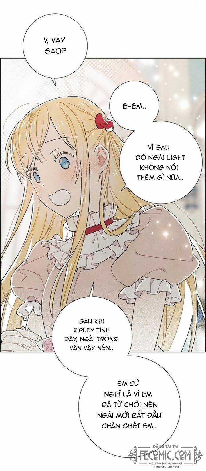 Tôi Đã Cướp Mất Đêm Đầu Tiên Của Nam Chính Chapter 80 trang 24