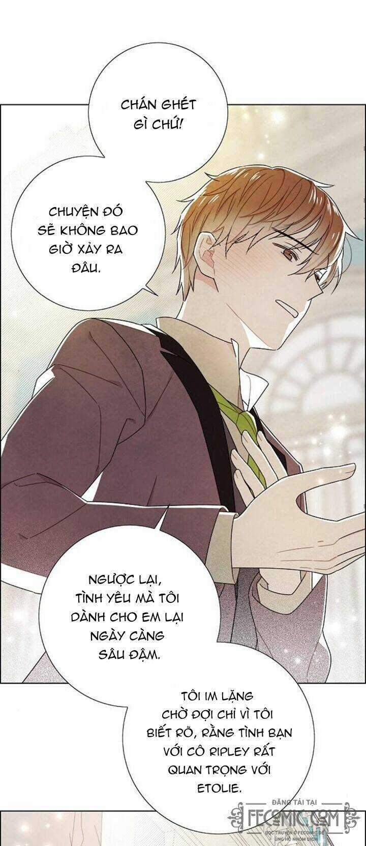 Tôi Đã Cướp Mất Đêm Đầu Tiên Của Nam Chính Chapter 80 trang 26