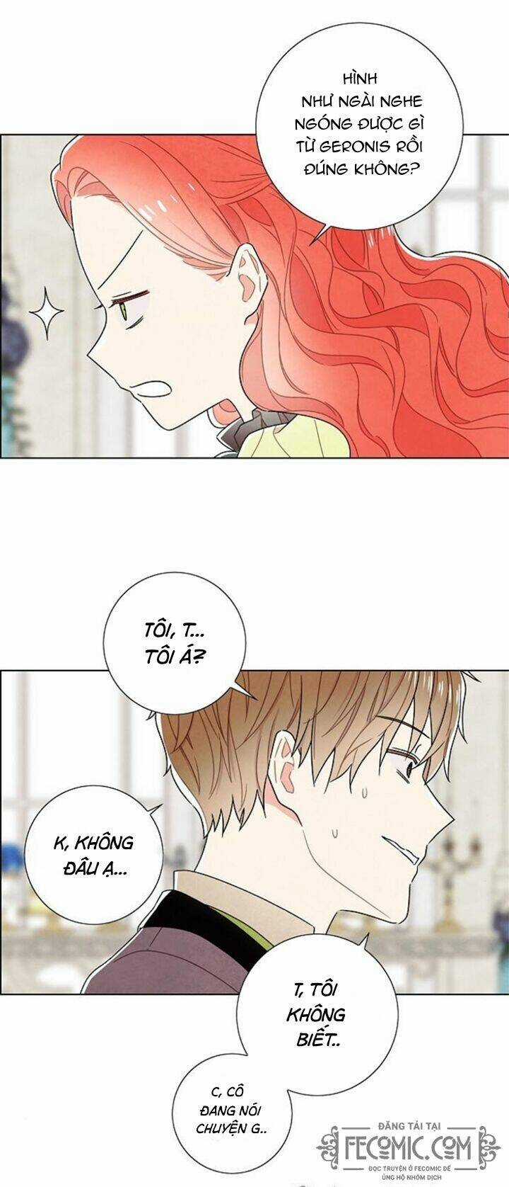 Tôi Đã Cướp Mất Đêm Đầu Tiên Của Nam Chính Chapter 80 trang 3